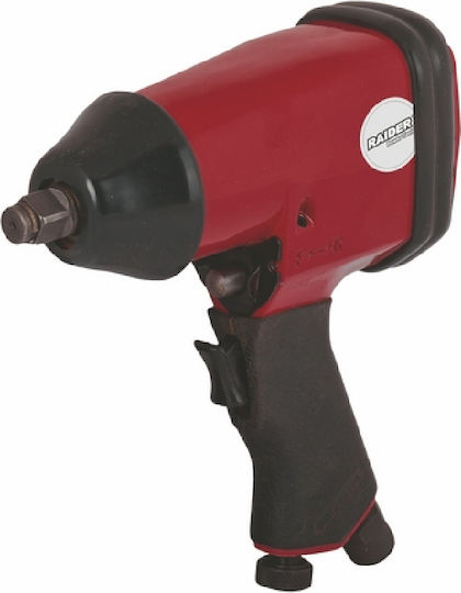 Raider RD-AW03 Luftschlagschrauber 1/2" mit Maximalem Drehmoment 31.81kgm