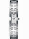 Tissot Γυναικείο Ρολόι Μπαταρίας με Ασημί Μεταλλικό Μπρασελέ