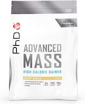 PhD Mass & Strength Advanced Mass Pouch 5400gr Luxury Vanilla