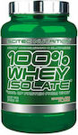 Scitec Nutrition 100% Whey Isolate Whey Protein with Flavor Strawberry 700gr