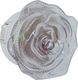 Vito Φωτάκι Νυκτός LED Rose Led Πράσινο 220V Ρεύματος Ροζ