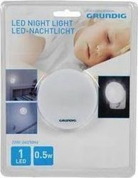 Grundig LED Night Light Plug