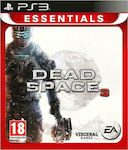 Dead Space 3 (Essentials) PS3 Game