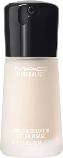 M.A.C Mineralize Timecheck Хидратиращ Лосион за Лице Дневен Крем 30мл