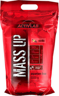 ActivLab Mass Up Molkenprotein mit Geschmack Vanille 5kg