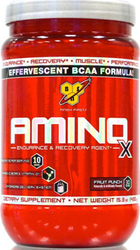 BSN Amino X 435gr Green Apple