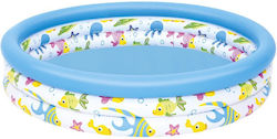 Bestway Kinder Pool Aufblasbar 122x122x25cm