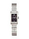 Gucci 8605L-28635 Watch with Silver Metal Bracelet 8605L-28635