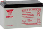 Yuasa NPW45-12 Μπαταρία UPS με Χωρητικότητα 9Ah και Τάση 12V
