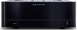 Anthem MCA 225 Power Amplifier Hi-Fi Amplifier Stereo 400W/4Ω 225W/8Ω Black