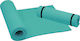 Escape Foam Single Camping Sleeping Mat 180x50cm Thickness 0.6cm in Green color