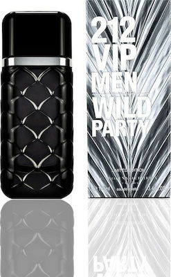Carolina herrera 212 wild party perfume sales