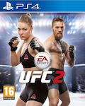 UFC 2 PS4 Spiel (Gebraucht)