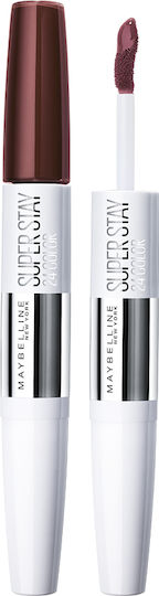 Maybelline Superstay 24 Hour Lip Colour Long Lasting Lichid Ruj Sheer 760 Pink Spice 10gr