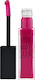 Maybelline Υγρό Κραγιόν Matte 40 Berry Boost 8ml