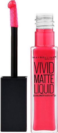 Maybelline Υγρό Κραγιόν Matte 20 Coral Courage 8ml