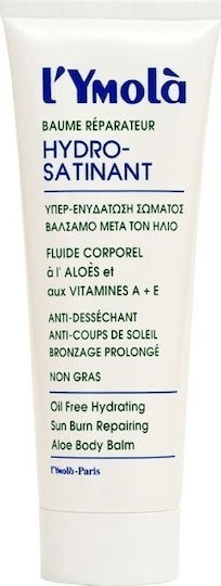 l'Ymola Baume Reparateur Hydro-Satinant After Sun Κρέμα με Aloe Vera 250ml