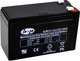Olympia Electronics A-989 UPS Battery with Capacity 1.3Ah and Voltage 12V 1pcs