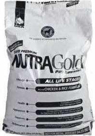 Nutra Gold Pro Breeder 20kg Ξηρά Τροφή για Κουτάβια με Καλαμπόκι / Κοτόπουλο