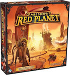 Fantasy Flight Настолна Игра Mission: Red Planet 13+ Години VA93 FFVA93