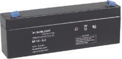 SunLight SPA 12-2.3 Μπαταρία UPS 12V 2.3Ah