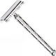 Fatip Chrome Retro Originale Open Comb Safety Razor Razor de siguranță Tip deschis