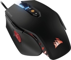 Corsair Vengeance M65 Pro RGB Gaming Ποντίκι 12000 DPI Μαύρο