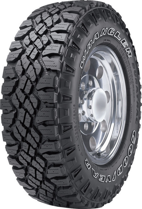 Goodyear Wrangler DuraTrac 255/55 R19 111S XL Θερινό Λάστιχο για 4x4 ...