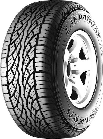 Landair LA/AT T110 215/80R16 103S Anvelopă de Vara pentru 4x4 / SUV Autoturism