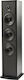 Polk Audio T50 Ηχείο Hi-Fi Δαπέδου 150W 2 Δρόμων Π23.5xΒ22.23xΥ92.71εκ. Μαύρο