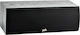 Polk Audio T30 T30bl Ηχείο Hi-Fi Κεντρικό 100W 2 Δρόμων Π48.26xΒ21.59xΥ16.51εκ. Μαύρο