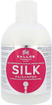 Kallos Silk Shampoos für Alle Haartypen 1x0ml