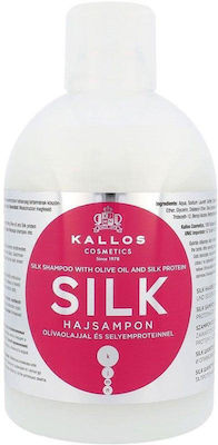 Kallos Silk Shampoo 1000ml