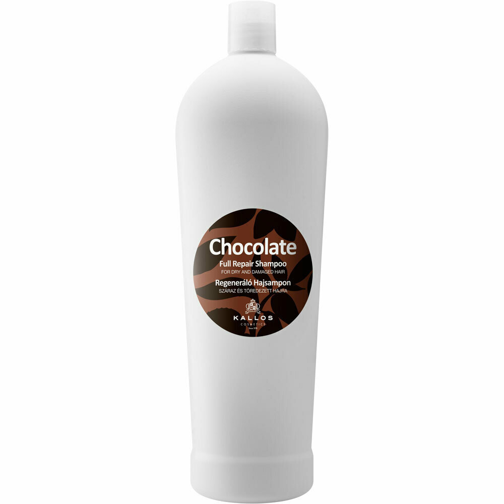Kallos Chocolate Full Repair Shampoo 1000ml | Skroutz.gr