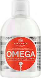Kallos Omega Shampoo 1000ml Kallos Omega Shampoo 1000ml