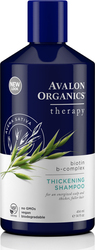 Avalon Organics Thickening Shampoo 414ml