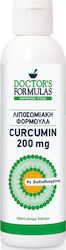 Doctor's Formulas Curcumin 200mg 180ml