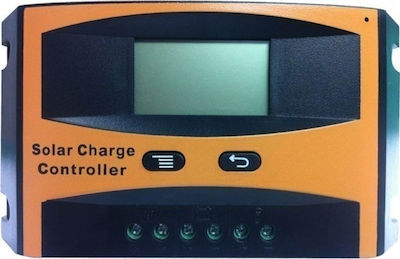 PWM Solar Charge Controller LD2420C 24V / 20A