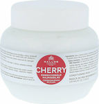 Kallos Μάσκα Μαλλιών Cherry για Επανόρθωση 275ml