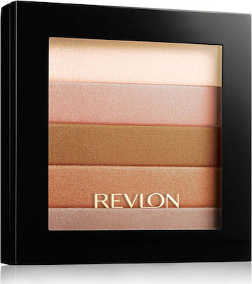 Revlon Highlighting Palette Bronze Glow 7.5gr
