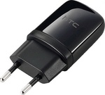 HTC Φορτιστής Χωρίς Καλώδιο με Θύρα USB-A Μαύρος (TC-E250)