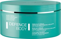 Bionike Defence Body Anticellulite Cellulite Cream for Buttocks / Belly 500gr