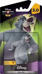 Disney Infinity 3.0 The Jungle Book Baloo Character Figure for PS3/PS4/WiiU