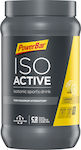 PowerBar IsoActive Isotonic Sports Drink Lemon 600gr
