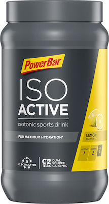 PowerBar IsoActive Isotonic Sports Drink Zitrone 600gr