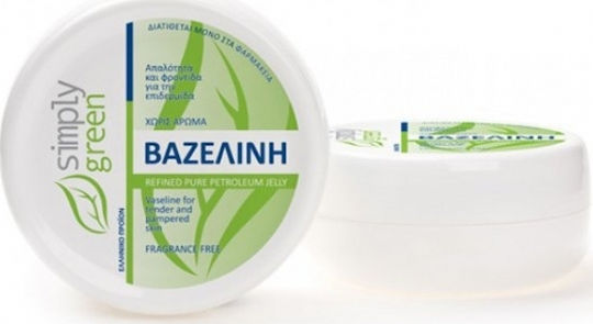 Simply Green Vaseline Ohne Duft Vaseline Für Heilung 100ml