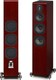 Quad S-5 Pereche Boxe Hi-Fi pardoseală 3 Nr. de șoferi L20.5xA30xÎ107cm. Mahogany