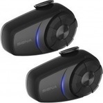 Sena 10S Dual Intercom for Riding Helmet with Bluetooth