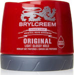 Brylcreem Original Hairdressing Light Glossy Hold 250ml