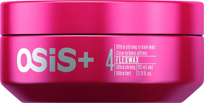 Schwarzkopf OSiS+ Flexwax Cream Wax 85ml